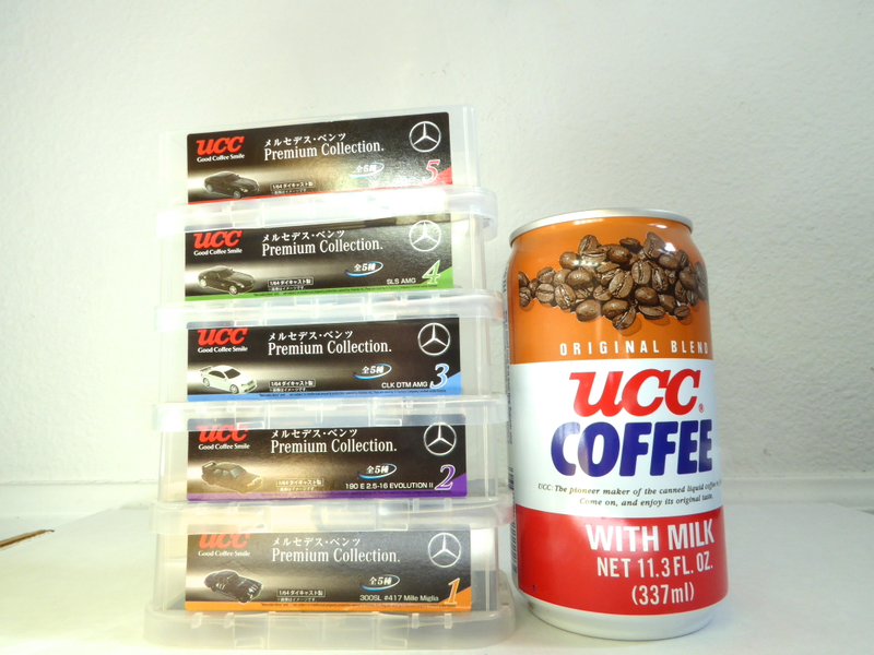 Illustration for article titled Alert! UCC coffee found....